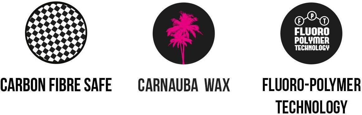 Muc-Off Motorcycle Miracle Shine Polish - 500ml