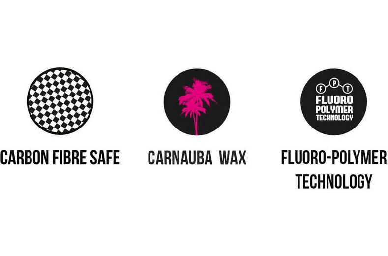 Muc-Off Motorcycle Miracle Shine Polish - 500ml Muc-Off Motorcycle Miracle Shine Polish - 500ml