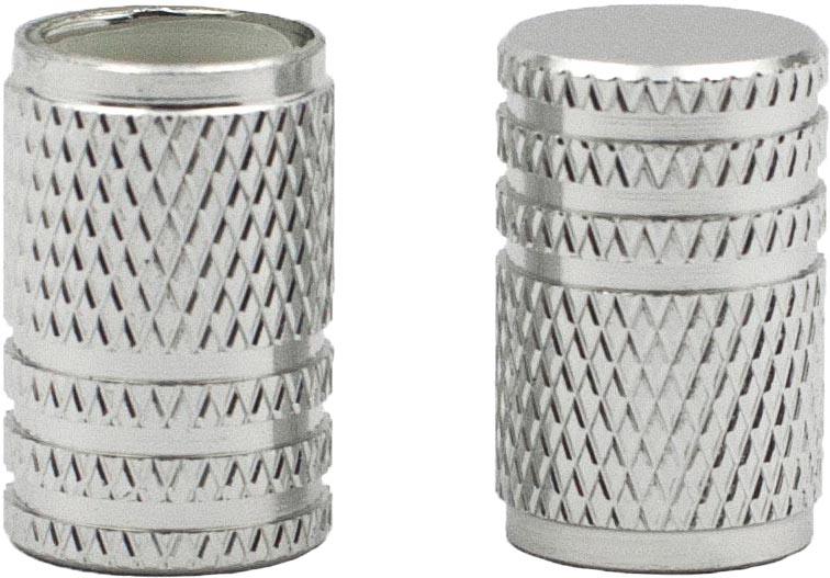 Halfords Aluminium Valve Caps