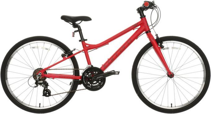 Junior shops carrera bike 24 inch