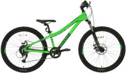 Second Hand Grade A Voodoo Bakka Junior Mountain Bike 24