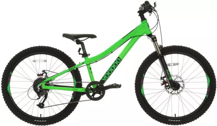 Halfords 24 deals inch bike