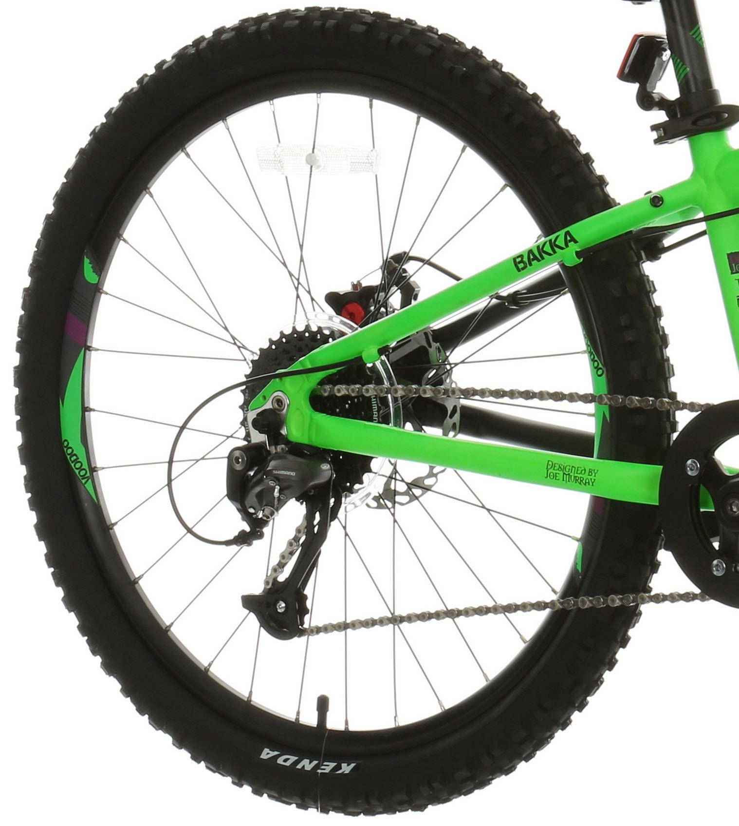 Buy halfords voodoo bakka Online