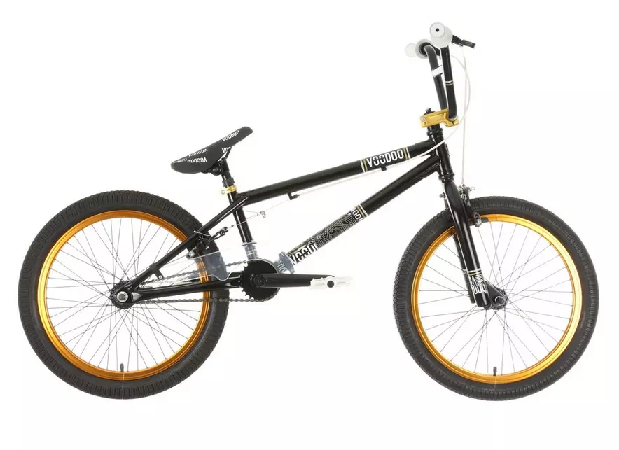 Second-Hand-Grade-C---Voodoo-