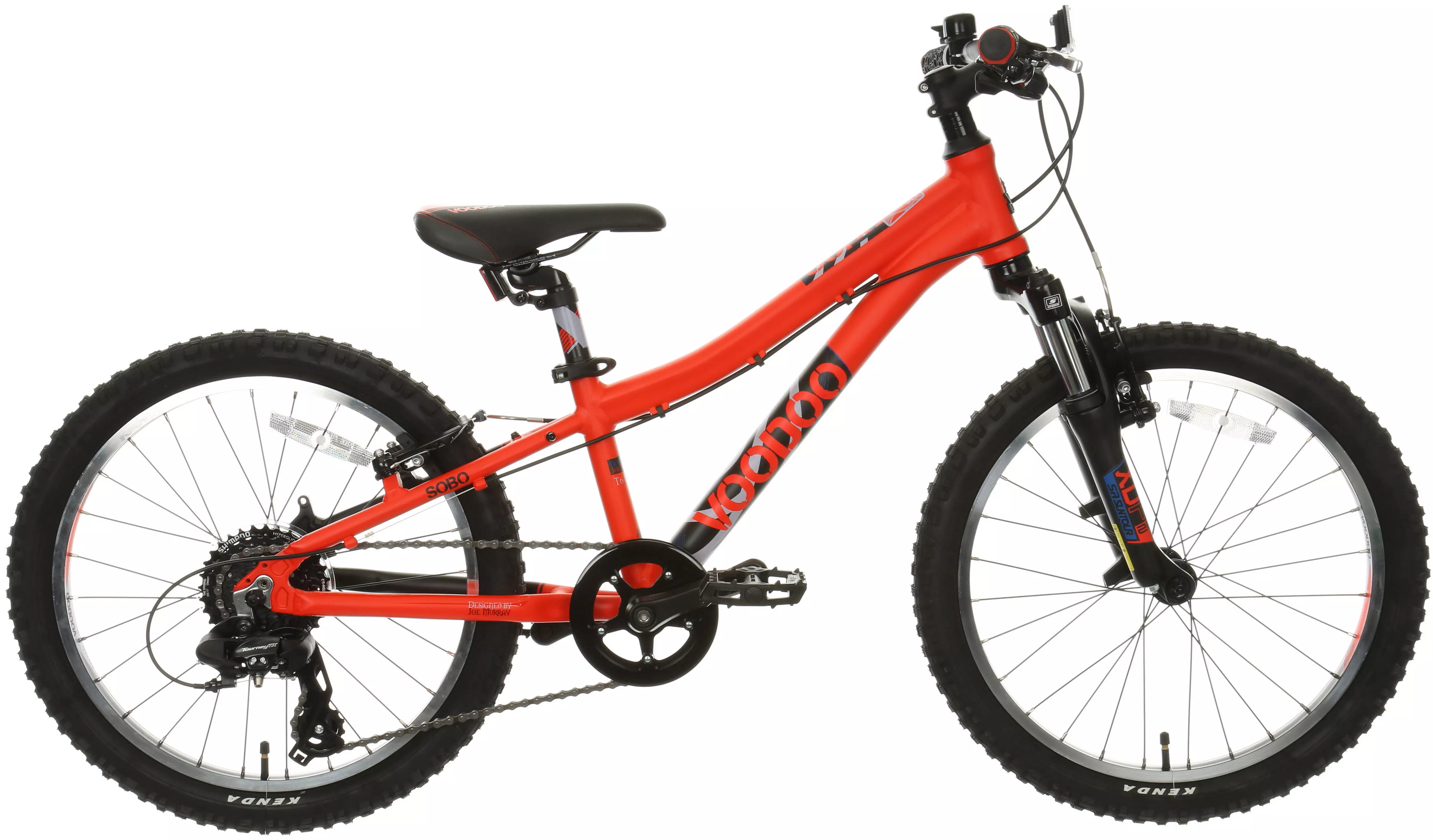 voodoo mountain bike second hand