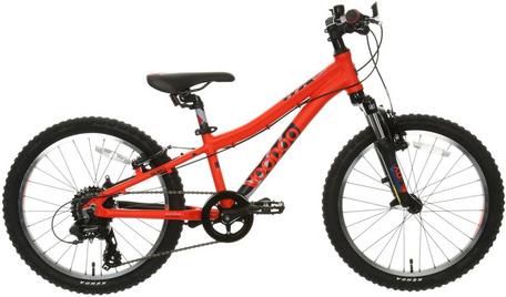 Voodoo red bike sale