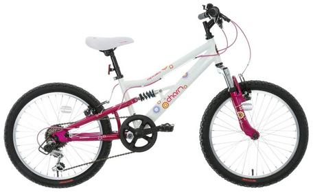 Pink apollo bike sale