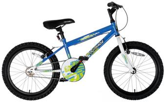 Second Hand Grade C - Apollo Outrage Kids Bike - 18" Wheel