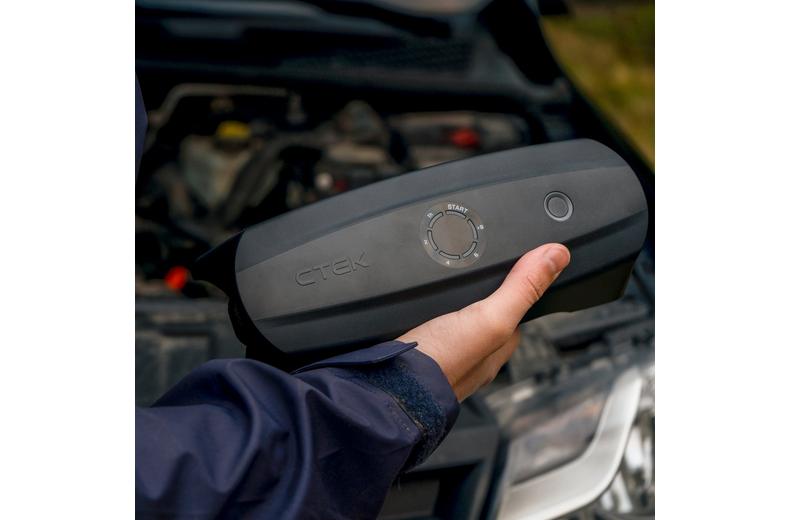 CTEK CS Free Portable Battery Charger CTEK CS Free Portable Battery Charger