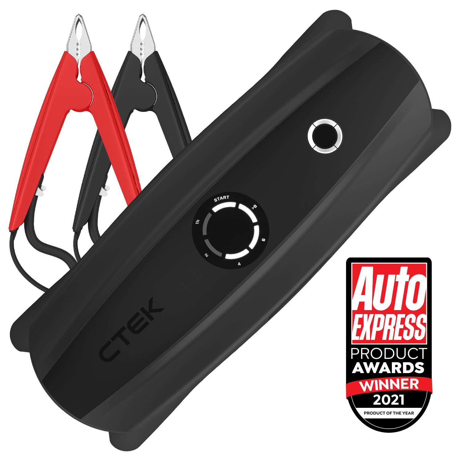 CTEK CS Free Portable Battery Charger