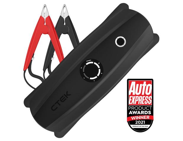 CTEK CS Free Portable Battery Charger