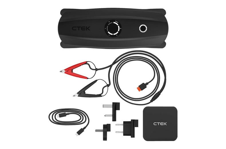 CTEK CS Free Portable Battery Charger CTEK CS Free Portable Battery Charger