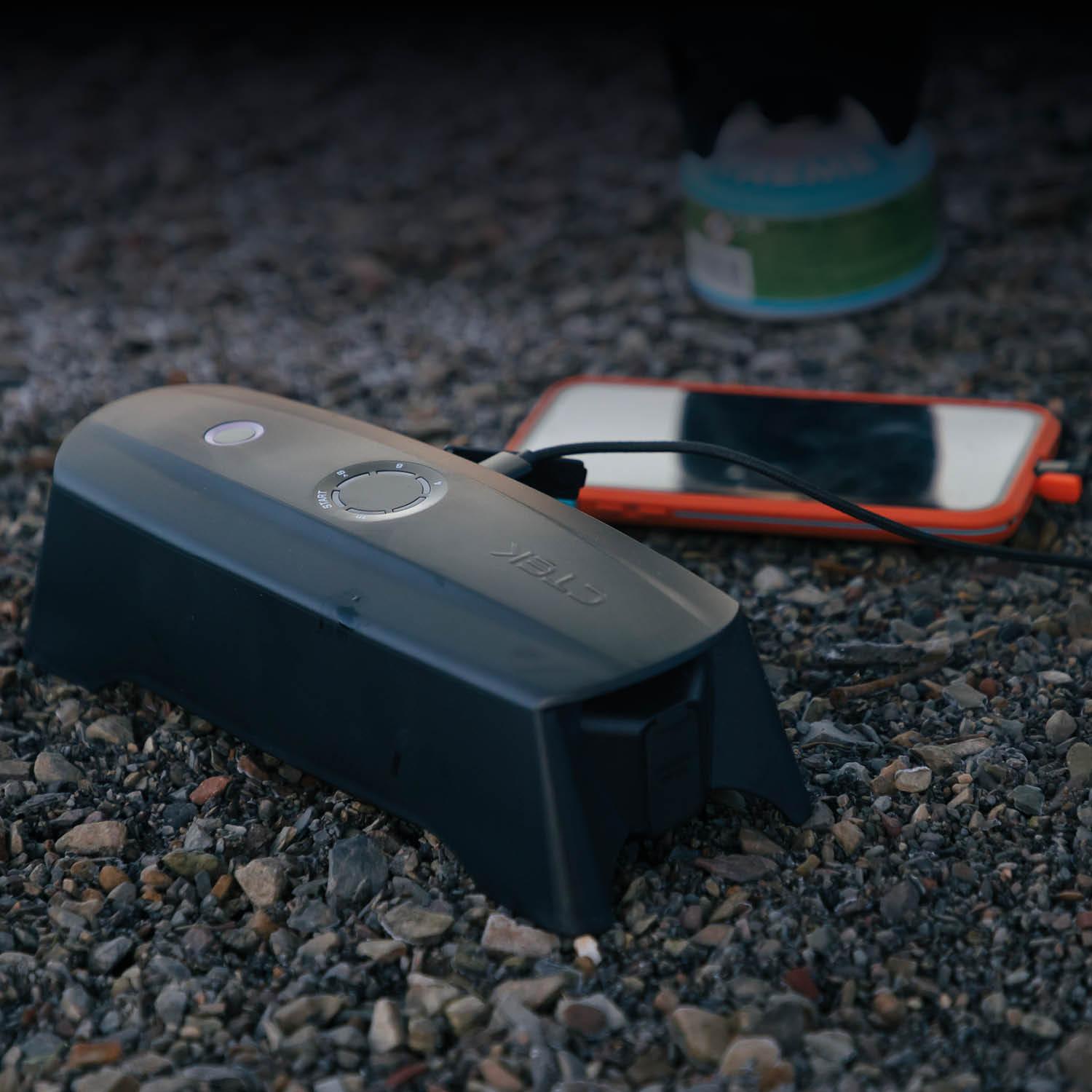 CTEK CS Free Portable Battery Charger