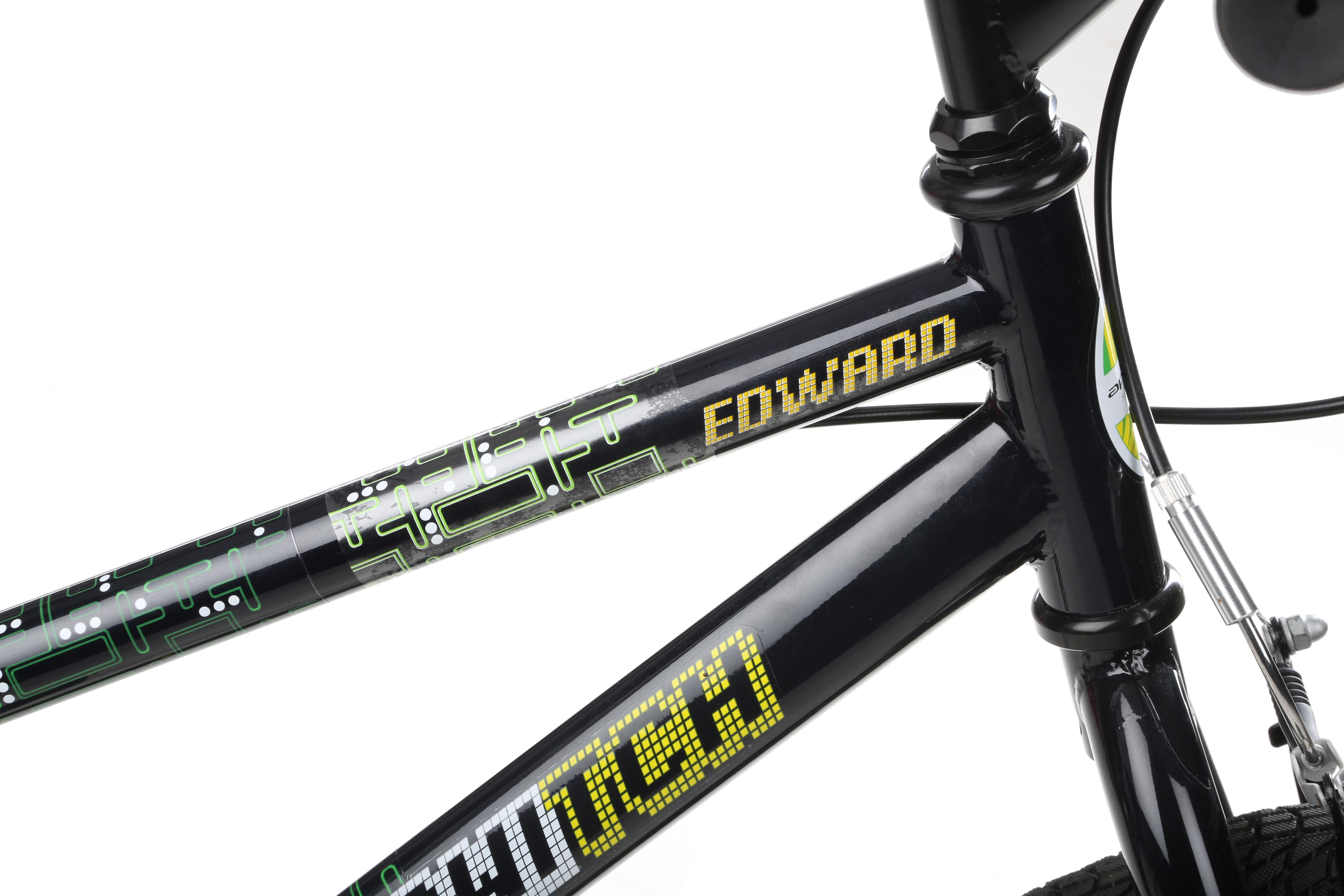 Second Hand Grade C Apollo Switch Junior Hybrid Bike 2015 20