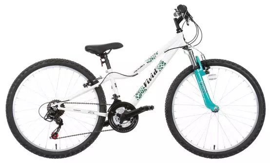 Halfords 24 2024 inch bike