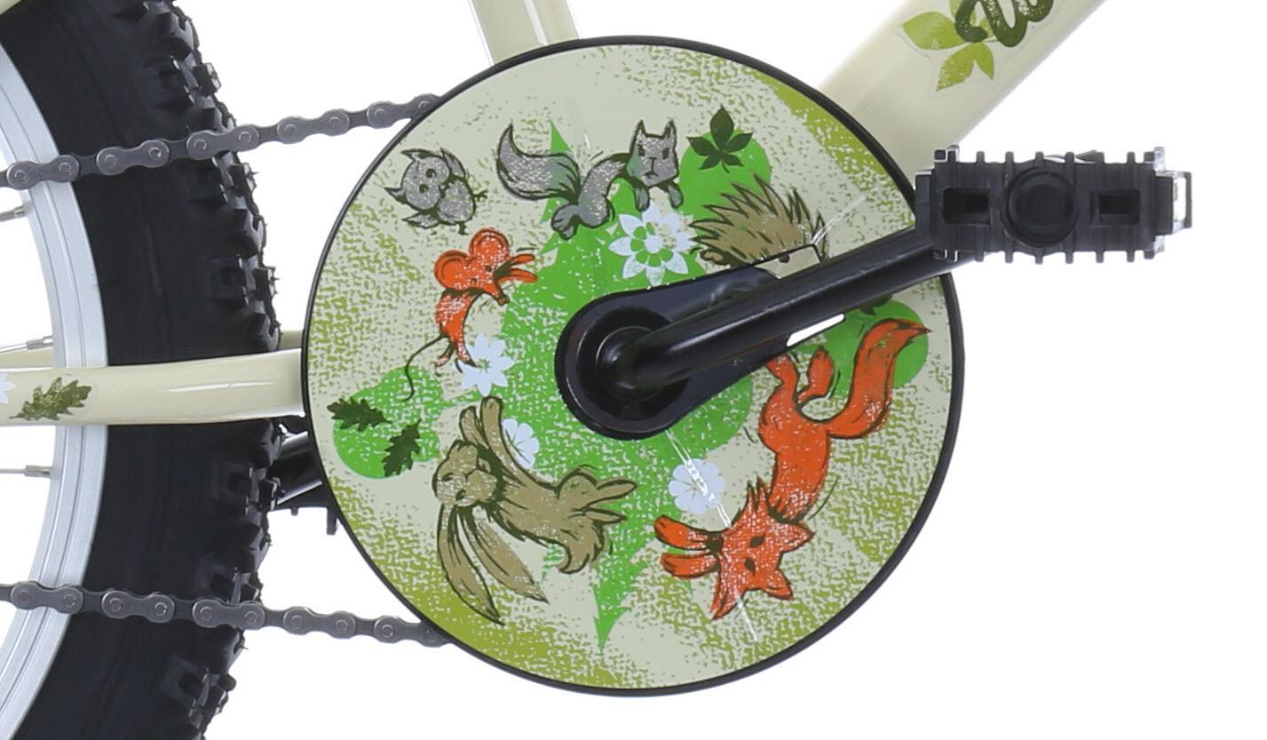 apollo woodland charm 18