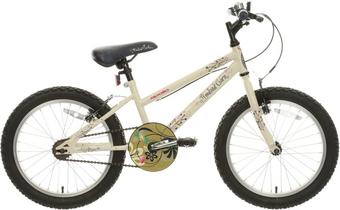 Second Hand Grade B - Apollo Woodland Charm Kids Bike - 18" Wheel