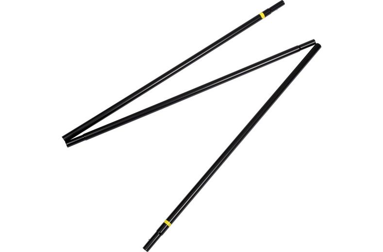 Spare Pole B for Halfords Gazebo 300 With 2 Sides Spare Pole B for Halfords Gazebo 300 With 2 Sides