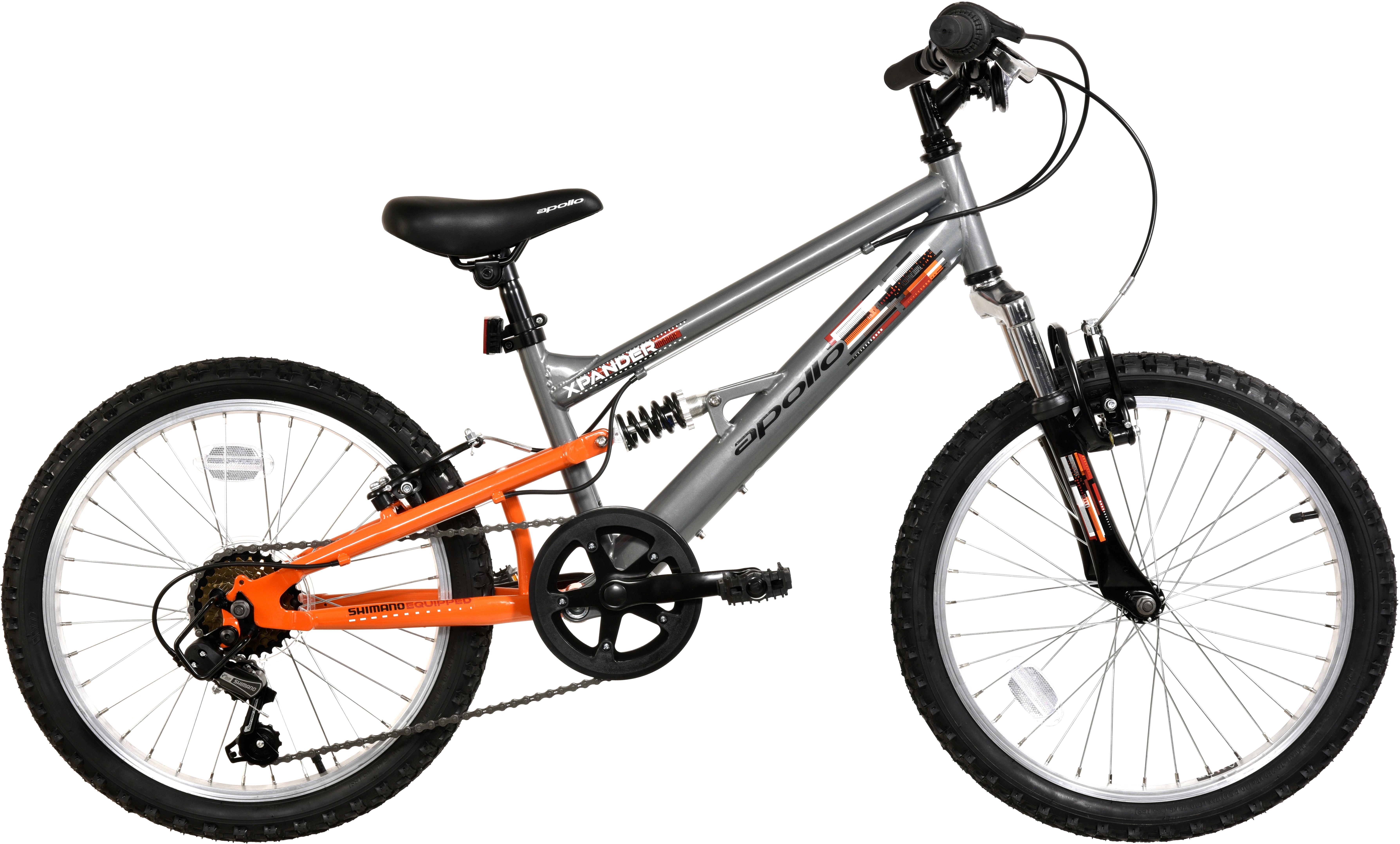 bicycle for 8 year old boy