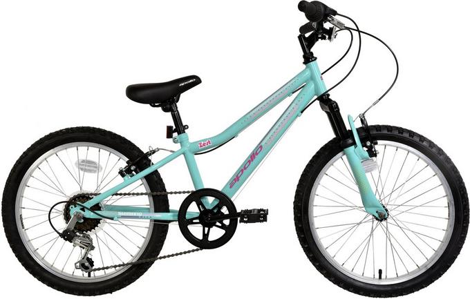 Second Hand Grade C Apollo Zest Kids Mountain Bike 20