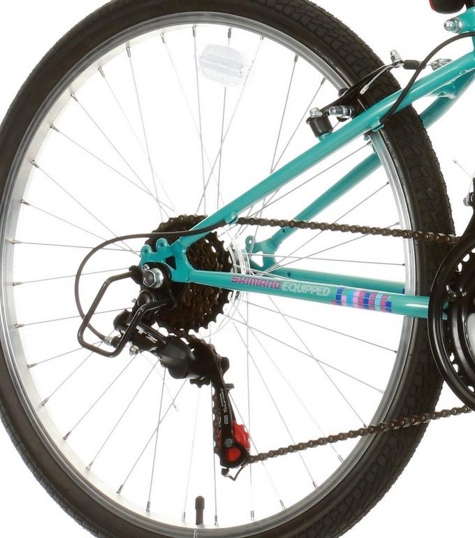 Used 24 best sale inch girls bike