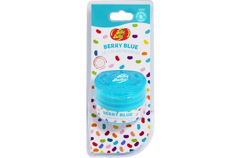 Jelly Belly Gel Can - Berry Blue Jelly Belly Gel Can - Berry Blue