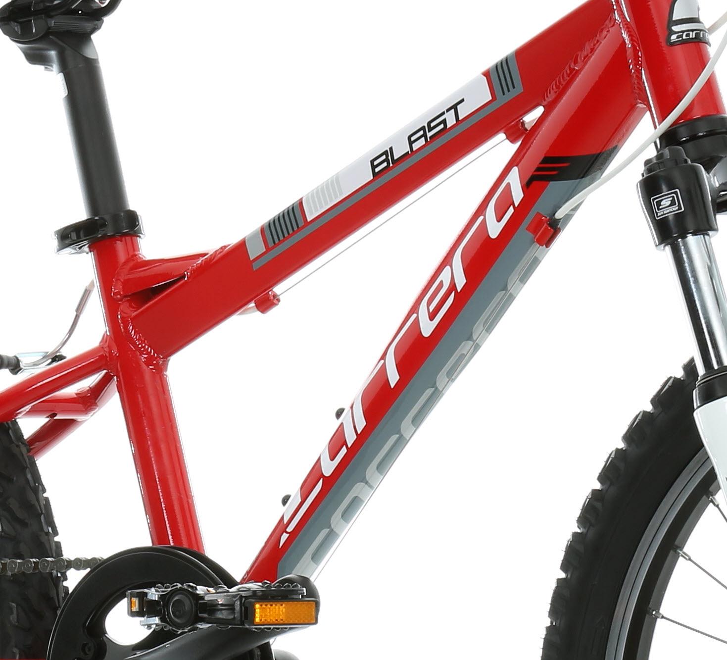 Second Hand Grade C Carrera Blast Junior Mountain Bike 20