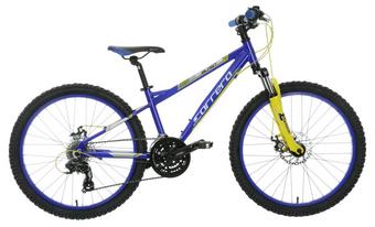 Second Hand Grade B - Carrera Blast Junior Mountain Bike - 24