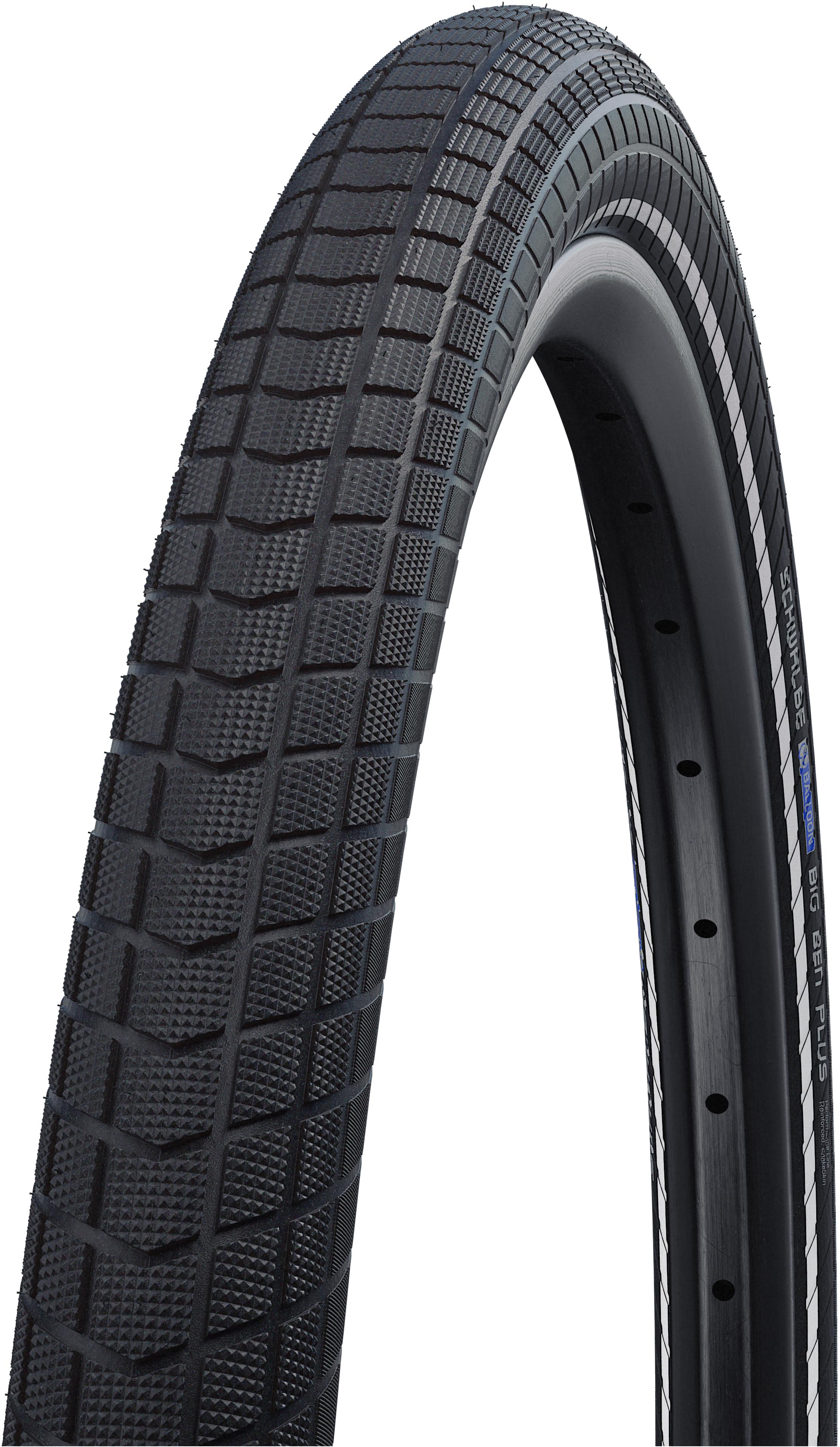 Schwalbe Big Ben Plus, 26 Inch X 2.15 Inch Bike Tyre