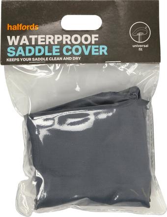 Halfords store saddle cover