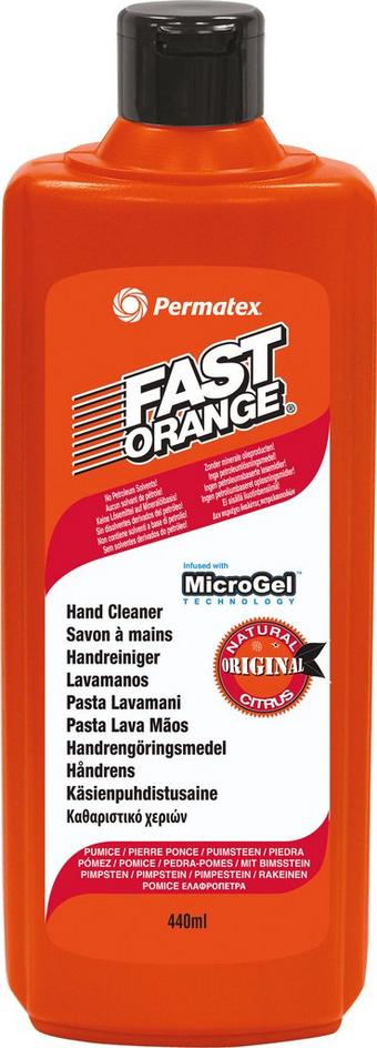 Fast Orange Pumice  Hand Cleaner 440ml