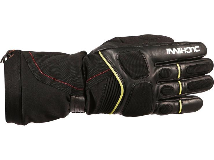 Duchinni Fairmont Gloves Black Neon