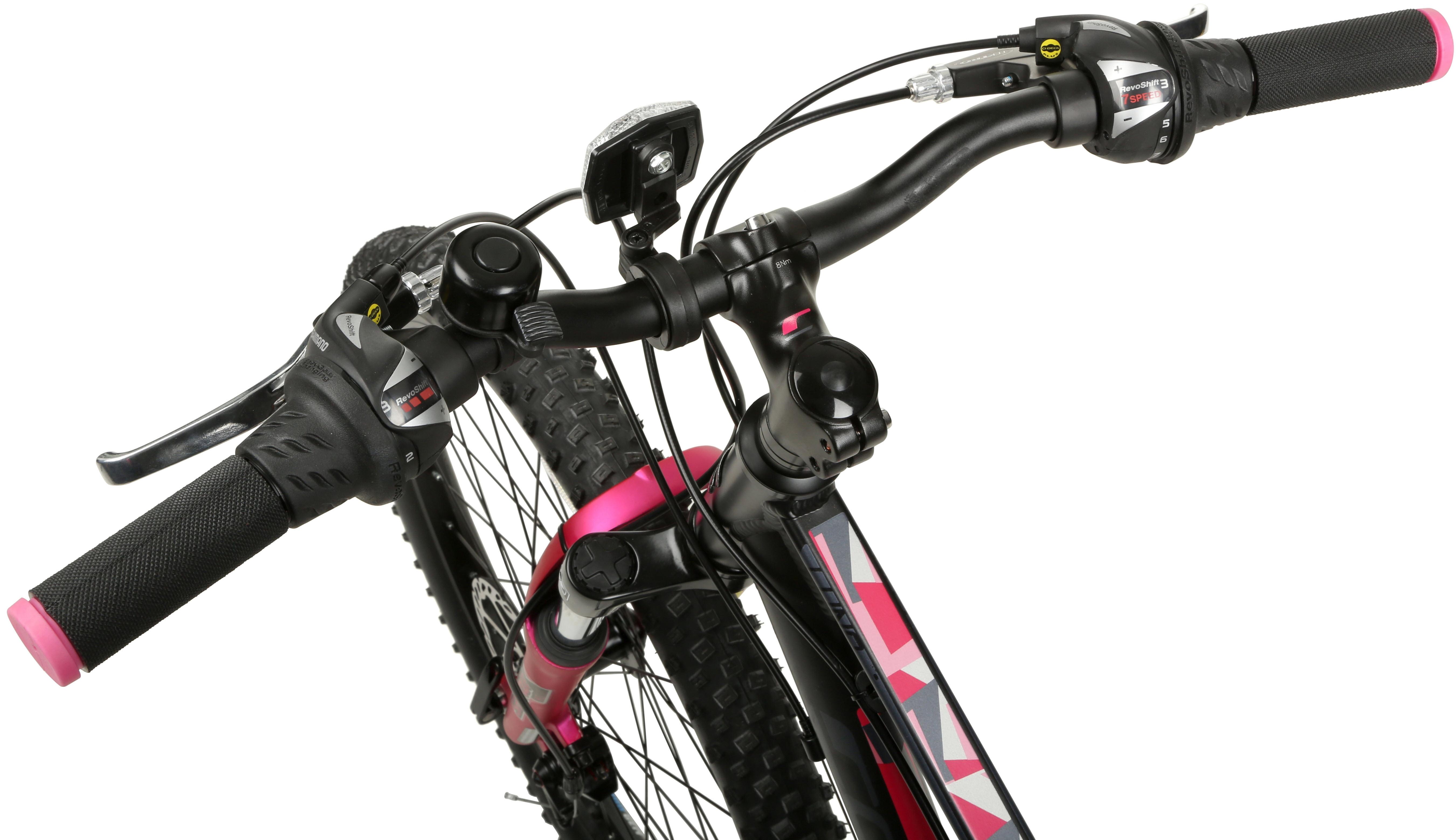 halfords carrera 24 inch