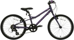 Second Hand Grade A Carrera Saruna Junior Hybrid Bike 20