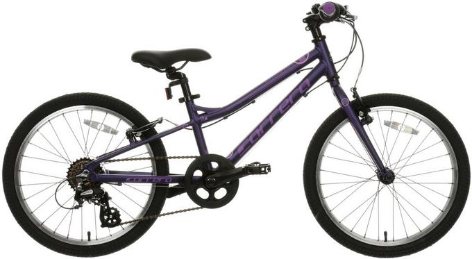 Halfords girls sale bikes 24 inch