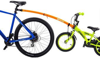 ETC Towbuddy Towbar Orange