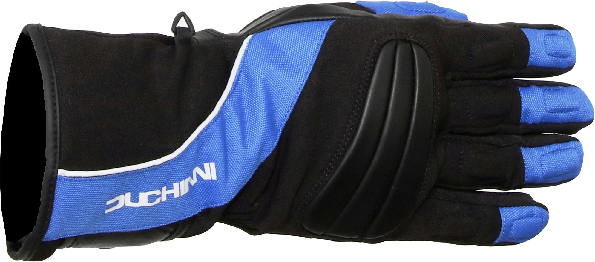 Duchinni Vienna Gloves Black/Blue