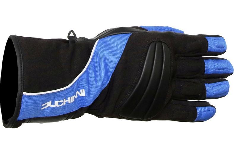 Duchinni Vienna Gloves Black/Blue Duchinni Vienna Gloves Black/Blue