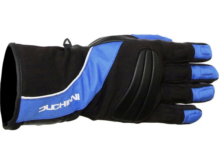 Duchinni Vienna Gloves Black/Blue