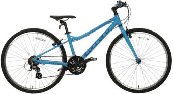 Second Hand Grade C - Carrera Subway Junior Hybrid Bike - 26" Wheel
