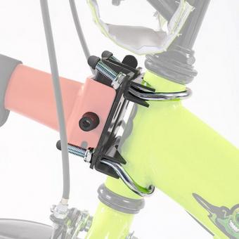 ETC Towbuddy Head Tube Hitch