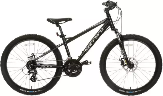 Halfords 24 2024 inch bike