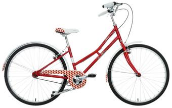 Second Hand Grade A - Pendleton Littleton Junior Hybrid Bike - 26" Wheel