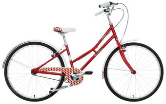 Second Hand Grade C - Pendleton Littleton Junior Hybrid Bike - 26" Wheel