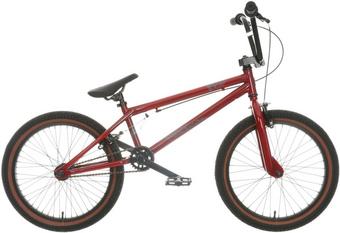 Second Hand Grade A - Voodoo Rune BMX Bike - 20" Wheel