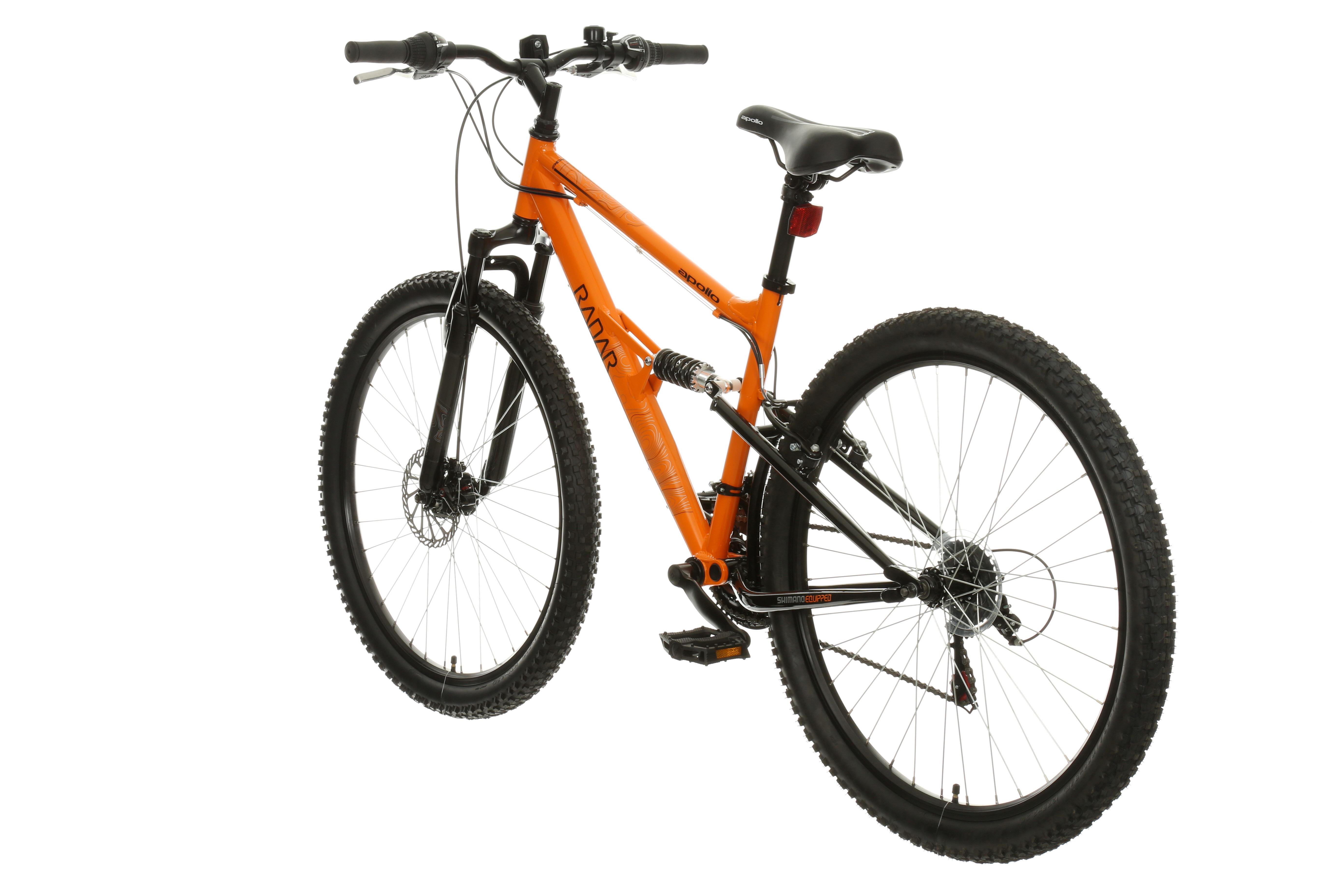 Apollo radar mens mountain bike online