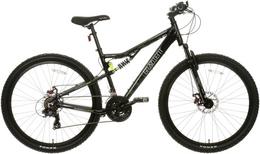 halfords hardtail bikes