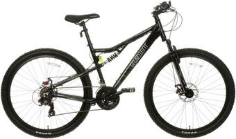 Apollo Gradient Mens Mountain Bike - M Frame