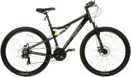 halfords shockwave mountain bike