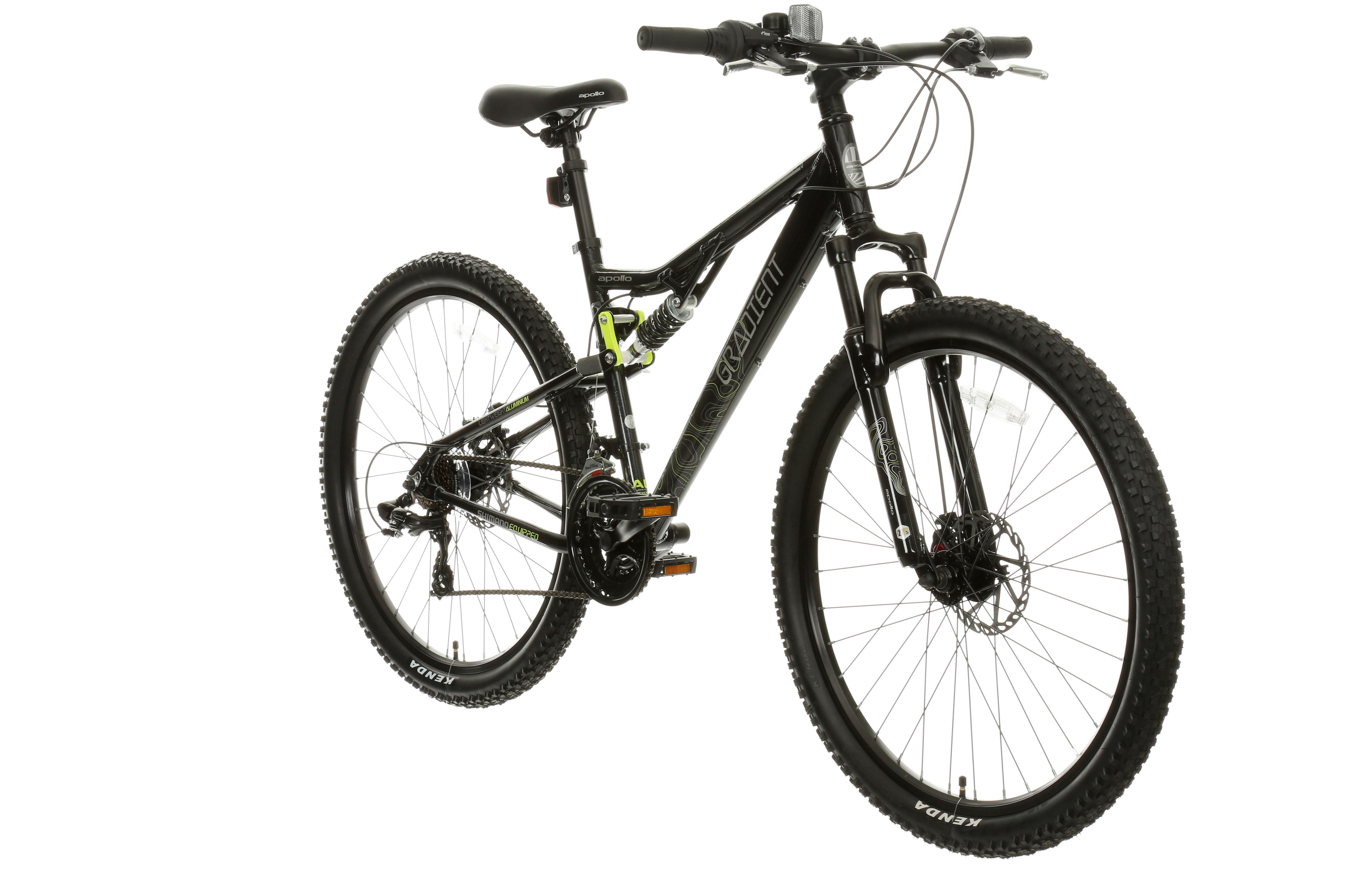 Apollo mountain bike mens online